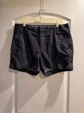 one 5 one Dark Indigo Denim Shortalls